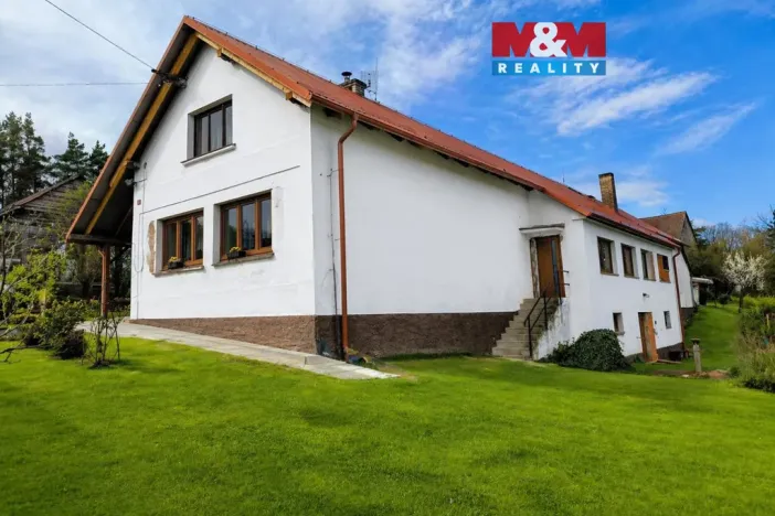 Prodej rodinného domu, Soutice - Černýš, 158 m2