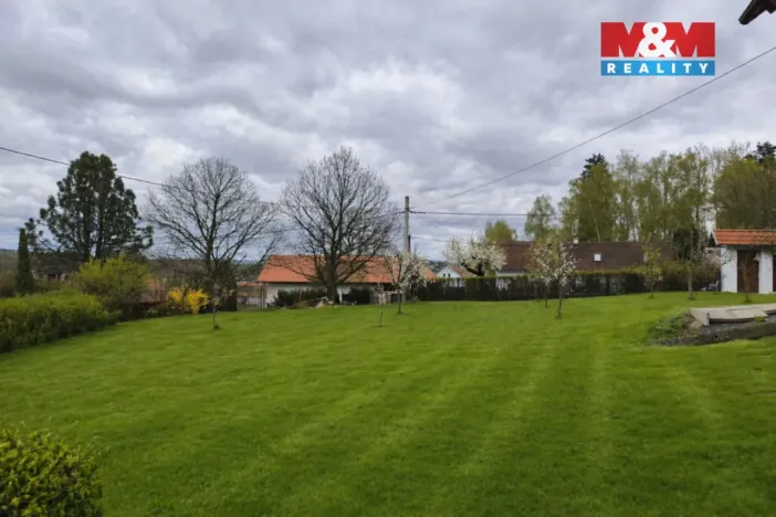 Prodej rodinného domu, Soutice - Černýš, 158 m2