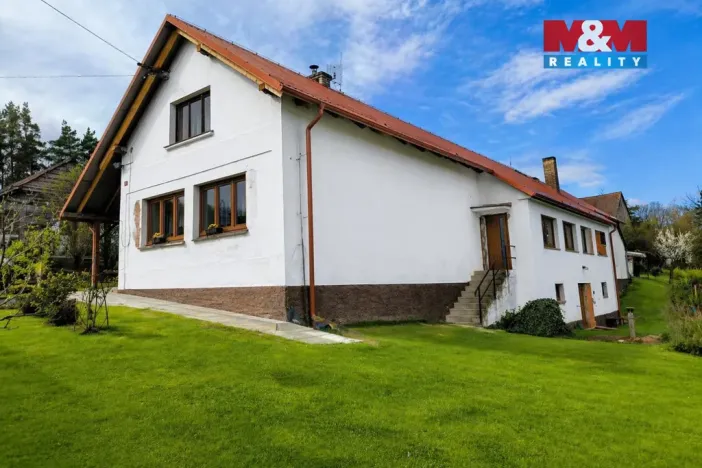 Prodej rodinného domu, Soutice - Černýš, 158 m2