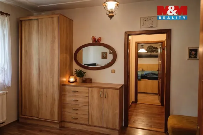 Prodej rodinného domu, Soutice - Černýš, 158 m2