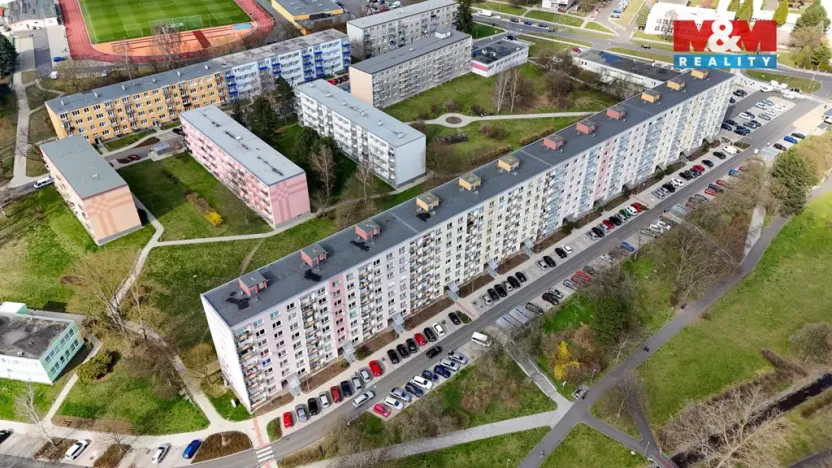 Prodej bytu 1+kk, Klášterec nad Ohří - Miřetice u Klášterce nad Ohří, Královéhradecká, 19 m2