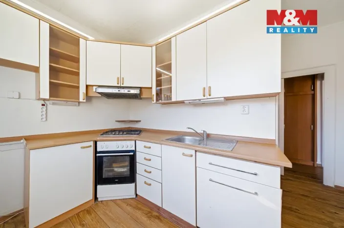 Prodej bytu 2+1, Jeseník, Halasova, 51 m2