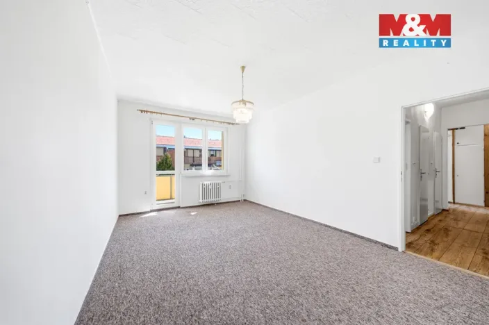 Prodej bytu 2+1, Jeseník, Halasova, 51 m2