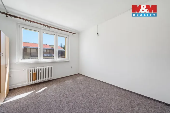 Prodej bytu 2+1, Jeseník, Halasova, 51 m2