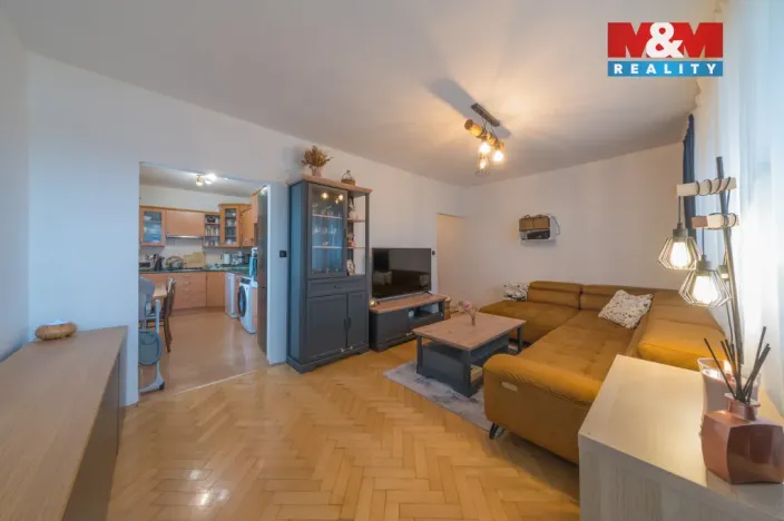 Prodej bytu 3+1, Havířov - Podlesí, Jurije Gagarina, 73 m2