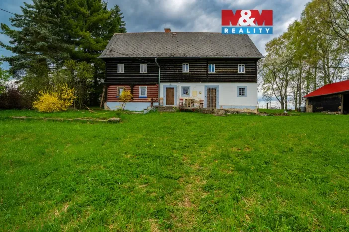 Prodej chalupy, Huntířov, 110 m2