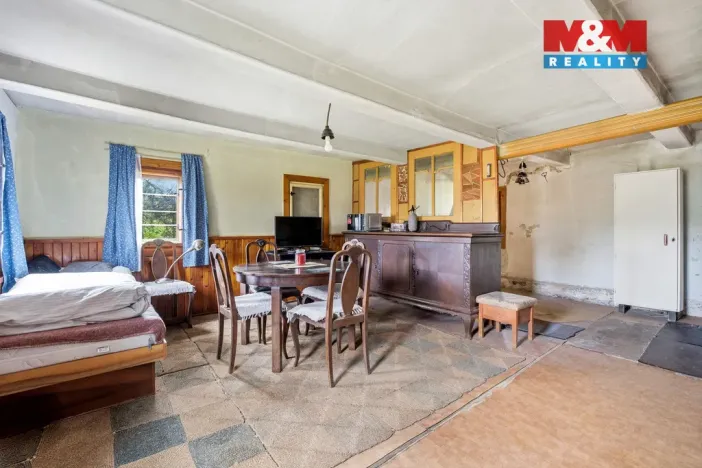 Prodej chalupy, Huntířov, 110 m2