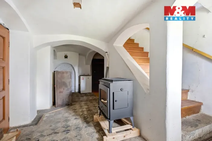 Prodej chalupy, Huntířov, 110 m2