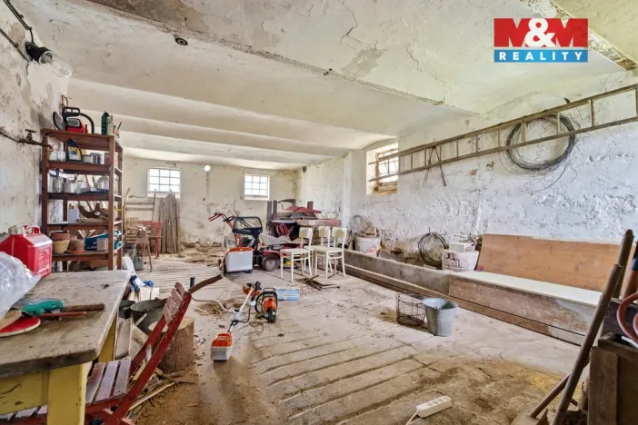 Prodej chalupy, Huntířov, 110 m2