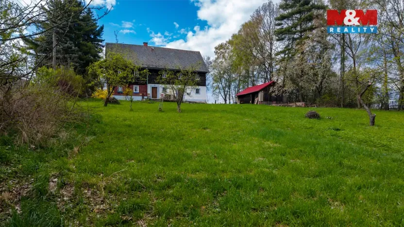 Prodej chalupy, Huntířov, 110 m2