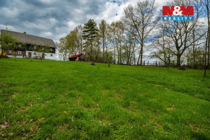 Prodej chalupy, Huntířov, 110 m2