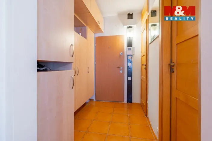 Prodej bytu 2+kk, Praha - Ruzyně, Vlastina, 41 m2