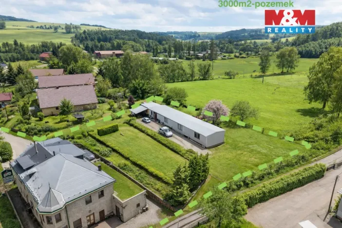 Prodej restaurace, Teplice nad Metují - Dolní Teplice, 645 m2