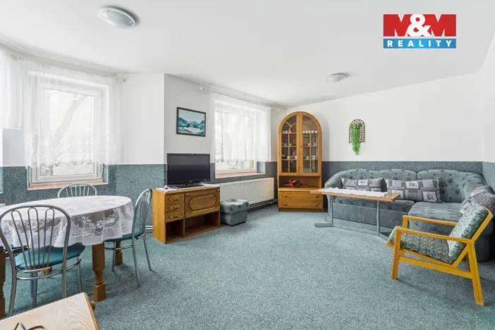 Prodej restaurace, Teplice nad Metují - Dolní Teplice, 645 m2