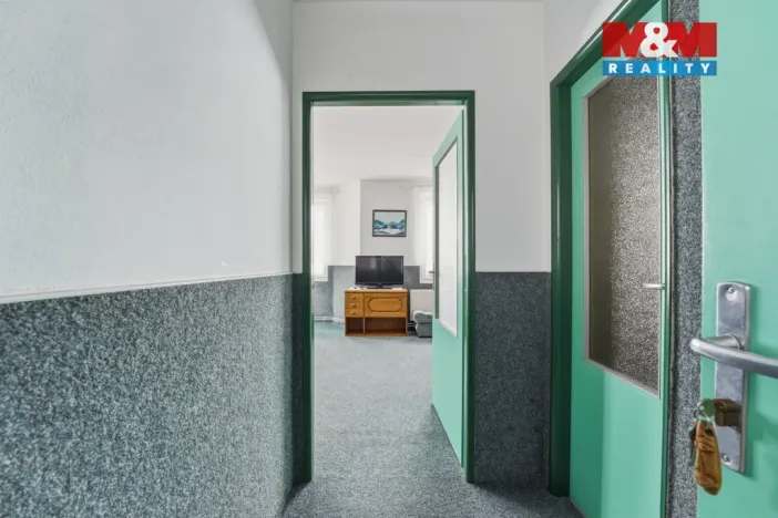 Prodej restaurace, Teplice nad Metují - Dolní Teplice, 645 m2