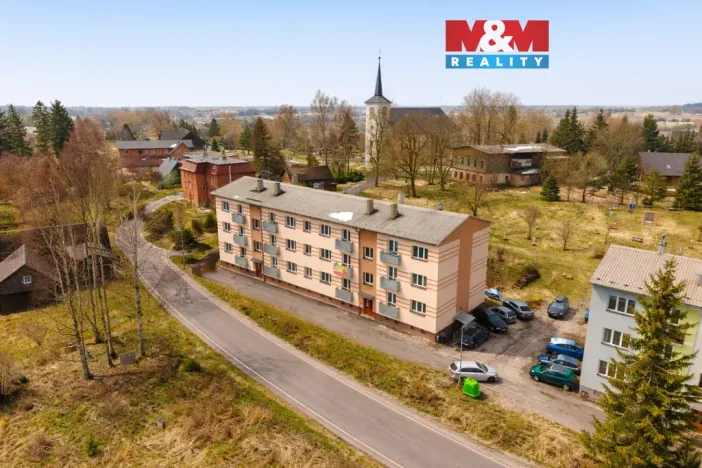 Prodej bytu 3+1, Orlické Záhoří, 71 m2