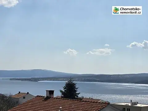 Prodej bytu 1+kk, Dramalj, Chorvatsko, 39 m2