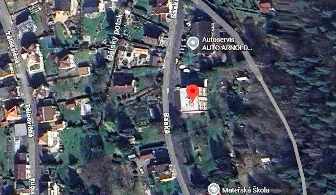 Pronájem bytu 3+1, Děčín, Saská, 81 m2