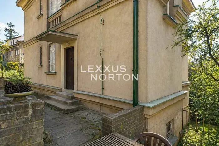 Prodej rodinného domu, Praha - Smíchov, Pod Děvínem, 232 m2