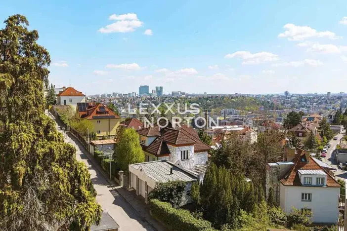 Prodej rodinného domu, Praha - Smíchov, Pod Děvínem, 232 m2