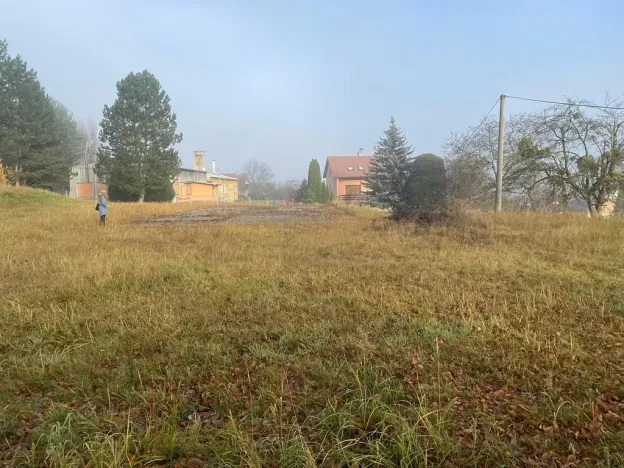 Prodej pozemku pro bydlení, Valašské Meziříčí, 1596 m2