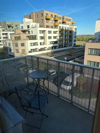 Pronájem bytu 2+kk, Praha - Dolní Měcholupy, Honzíkova, 43 m2