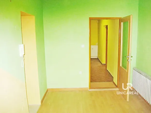 Pronájem bytu 3+kk, Brno - Veveří, Bayerova, 56 m2