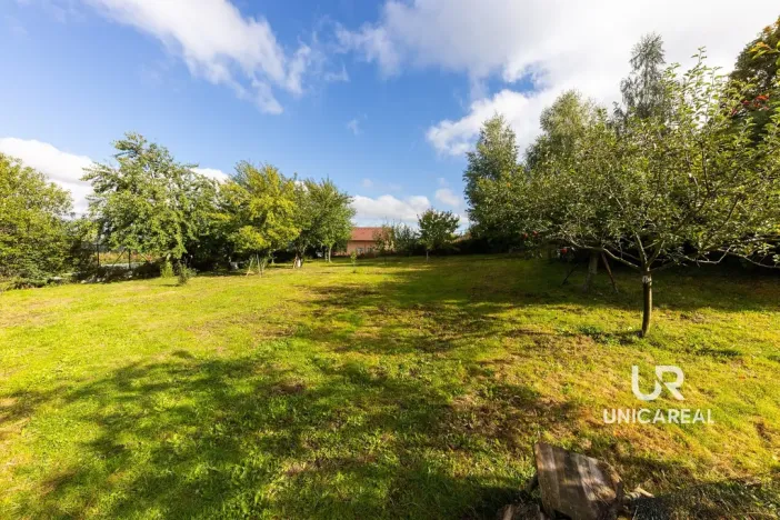 Prodej pozemku, Sklené nad Oslavou, 1170 m2