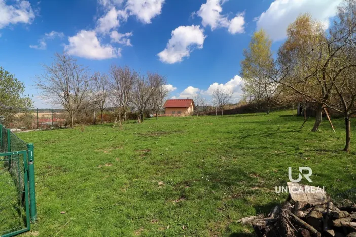 Prodej pozemku, Sklené nad Oslavou, 1170 m2