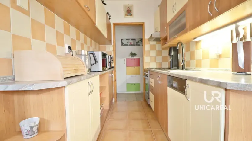 Prodej bytu 2+1, Boskovice, Bílkova, 58 m2