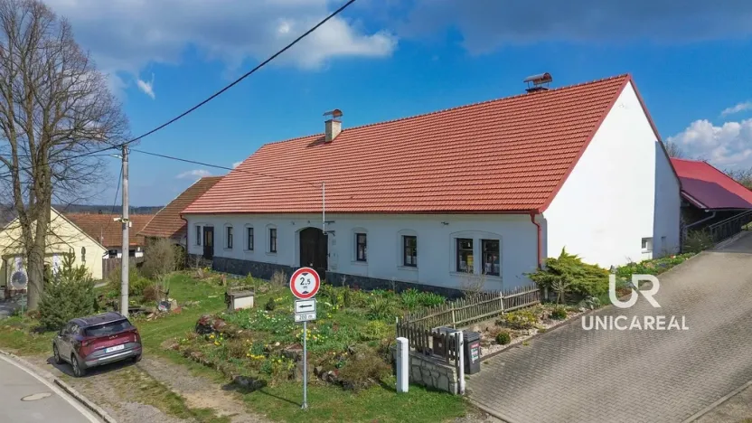 Prodej rodinného domu, Sklené nad Oslavou, 330 m2