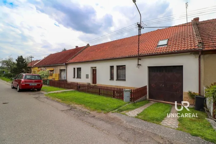 Prodej rodinného domu, Letovice - Zboněk, 170 m2