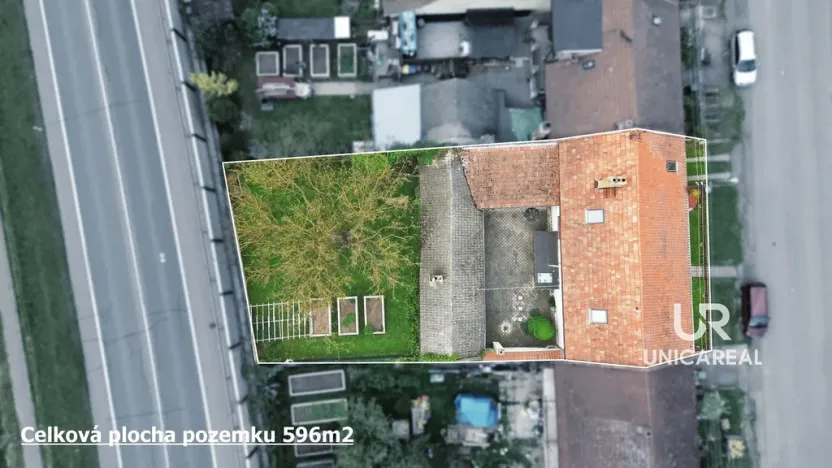 Prodej rodinného domu, Letovice - Zboněk, 170 m2