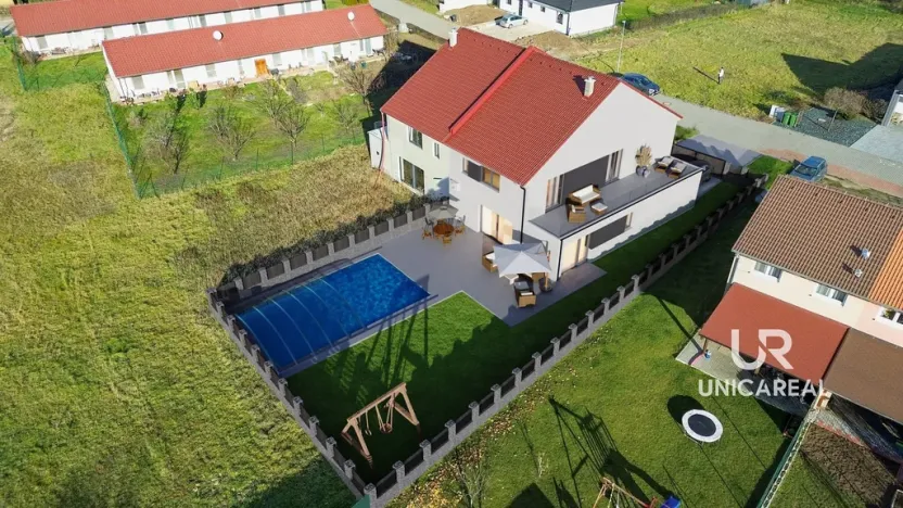 Prodej rodinného domu, Medlov, 222 m2