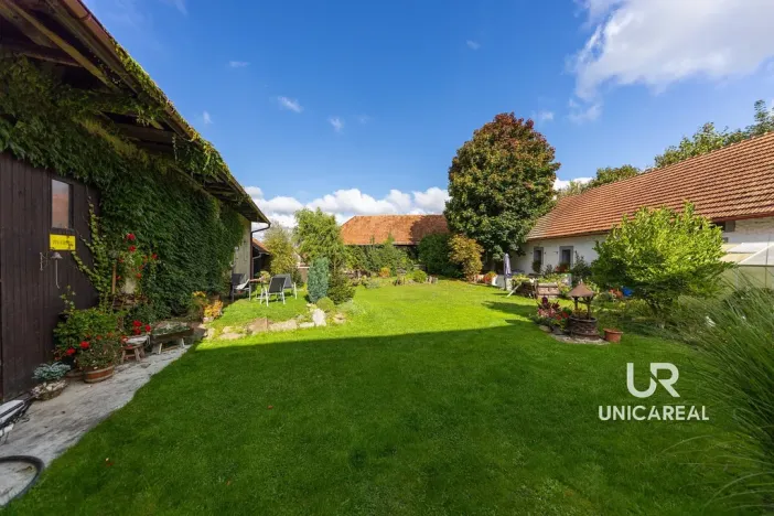 Prodej rodinného domu, Sklené nad Oslavou, 330 m2