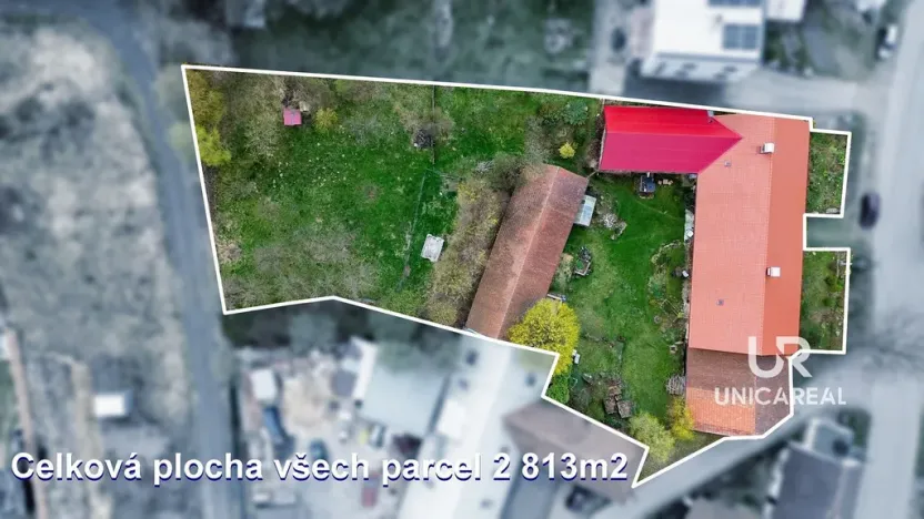 Prodej rodinného domu, Sklené nad Oslavou, 330 m2