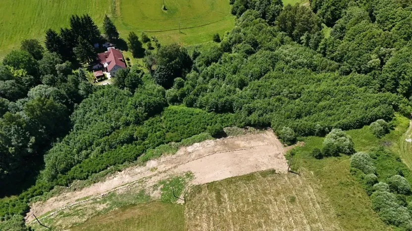 Prodej pozemku pro bydlení, Horní Stropnice, 15376 m2