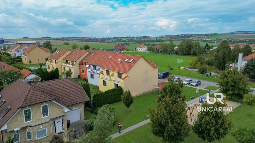 Prodej bytu 3+kk, Velešovice, 71 m2