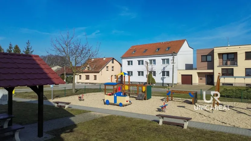 Prodej bytu 3+kk, Velešovice, 71 m2