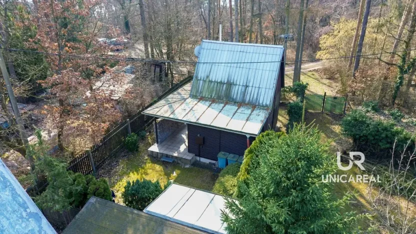Prodej chaty, Brno - Kníničky, 46 m2