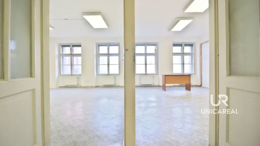 Prodej kanceláře, Brno - Veveří, Nerudova, 111 m2