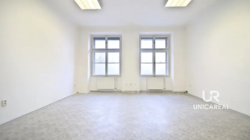 Prodej kanceláře, Brno - Veveří, Nerudova, 111 m2