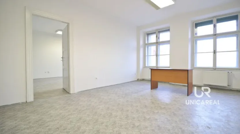 Prodej kanceláře, Brno - Veveří, Nerudova, 111 m2