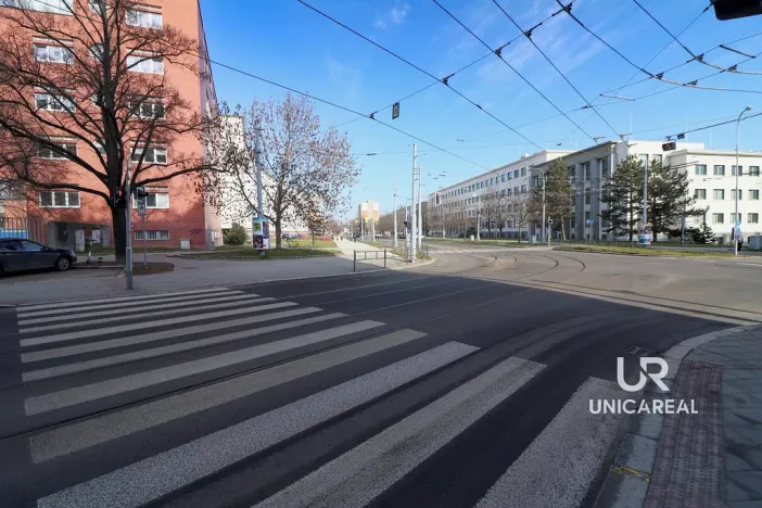 Prodej kanceláře, Brno - Veveří, Nerudova, 111 m2