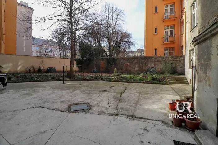 Prodej kanceláře, Brno - Veveří, Nerudova, 111 m2