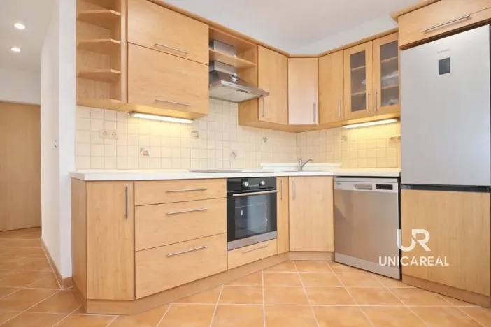 Pronájem bytu 2+1, Brno - Žabovřesky, Záhřebská, 64 m2