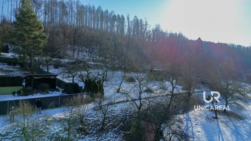 Prodej zahrady, Boskovice, Mánesova, 756 m2