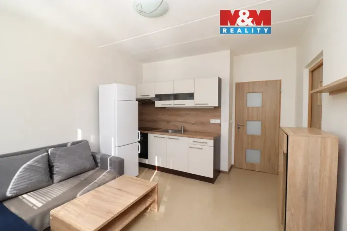 Prodej bytu 1+1, Chodov, U Porcelánky, 36 m2