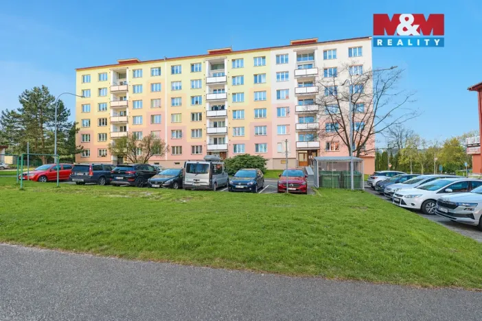 Prodej bytu 1+1, Chodov, U Porcelánky, 36 m2