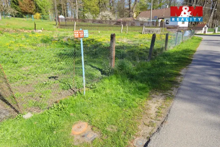 Prodej pozemku pro bydlení, Nová Ves u Chotěboře, 457 m2